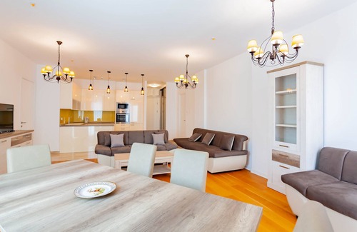 Budva Apartamento | Luxury Apartments Artiani - Apartamento de dos habitaciones con vistas al mar 79