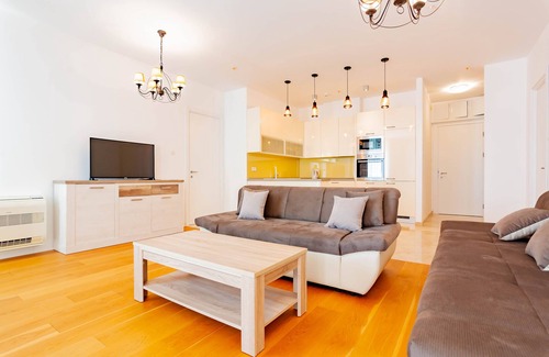 Budva Apartamento | Luxury Apartments Artiani - Apartamento de dos habitaciones con vistas al mar 79