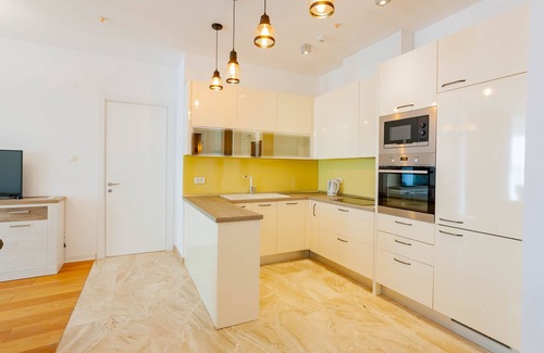Budva Apartamento | Luxury Apartments Artiani - Apartamento de dos habitaciones con vistas al mar 79