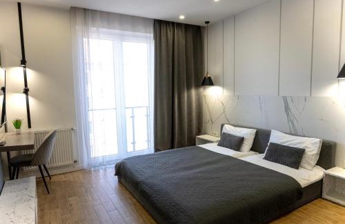 Uzhhorod Apartamento | Luxury Apartments “Bozdosh”