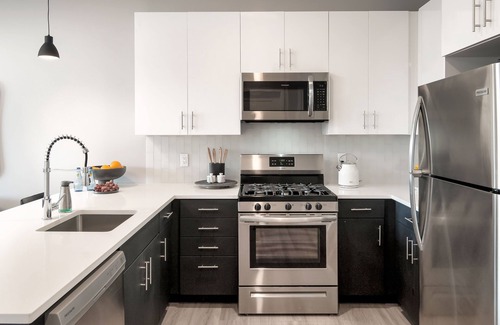 The Hill Apartamento | Luxury Apartments by Hyatus at Pierpont