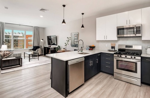 The Hill Apartamento | Luxury Apartments by Hyatus at Pierpont
