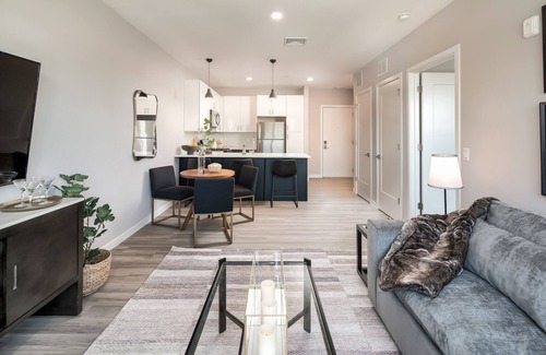 The Hill Apartamento | Luxury Apartments by Hyatus at Pierpont