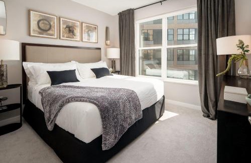 The Hill Apartamento | Luxury Apartments by Hyatus at Pierpont