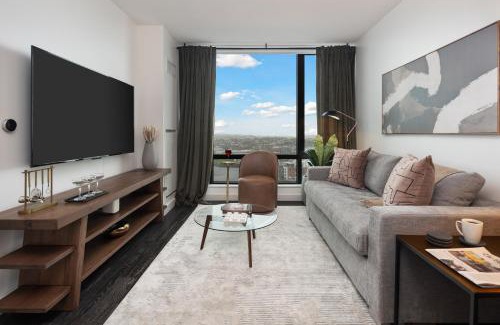 Central-Maverick Square - Paris Street Apartamento | Luxury Apartments by Hyatus Downtown Boston