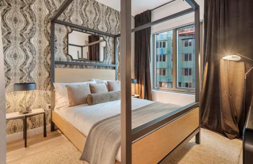 Lower Allston Apartamento | Luxury Apartments by Hyatus at Boston Cambridge