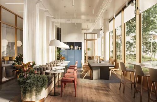 Lower Allston Apartamento | Luxury Apartments by Hyatus at Boston Cambridge