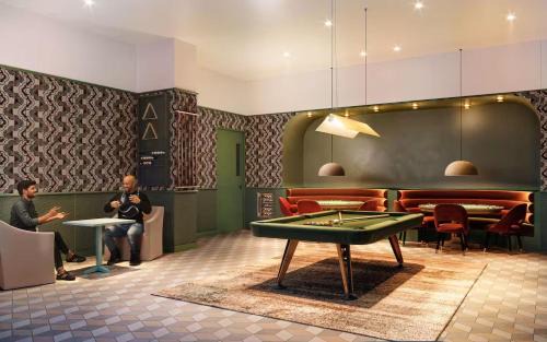 Lower Allston Apartamento | Luxury Apartments by Hyatus at Boston Cambridge