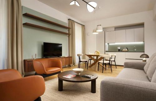 Duomo Apartamento | Luxury Apartments by Palazzo Portinari Salviati