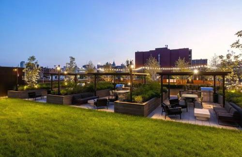 Northern Liberties Apartamento | Luxury Apartments by Hyatus at Central Philly