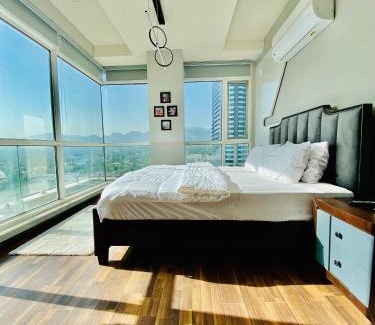 Blue Area Apartamento | Luxury Apartments - Elysium Opposite to Centaurus Mall