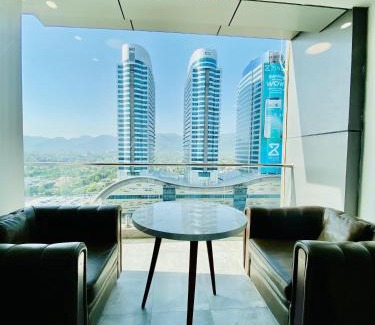 Blue Area Apartamento | Luxury Apartments - Elysium Opposite to Centaurus Mall