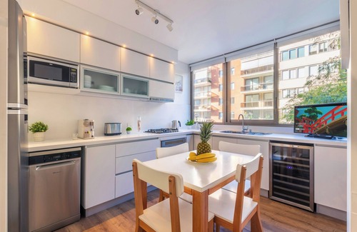 Puerto Madero Apartamento | Luxury Apartments in Puerto Madero