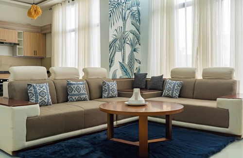 Bujumbura Apartamento | Luxury apartments in Mirroir