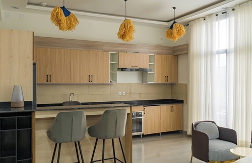 Bujumbura Apartamento | Luxury apartments in Mirroir