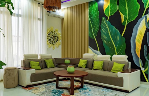 Bujumbura Apartamento | Luxury apartments in Mirroir