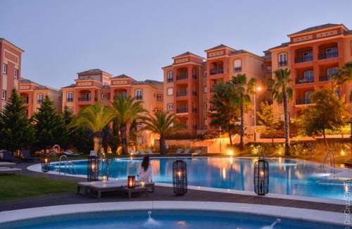 Islantilla Apartamento | Luxury apartments Islantilla at 4 star resort