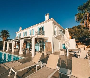 Horto Apartamento | Luxury Apartments La Villa