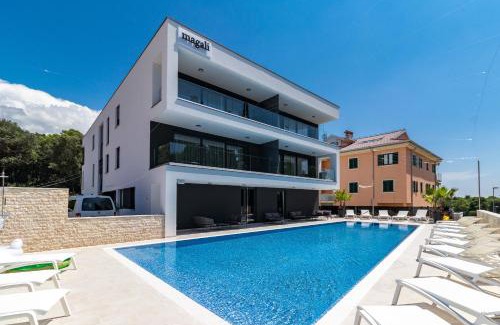 Borik Apartamento | Luxury Apartments Magali 1