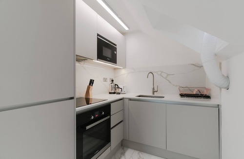 Brompton & Hans Town Apartamento | Luxury Apartments Near Harrods and the Science Museum