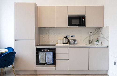 Brompton & Hans Town Apartamento | Luxury Apartments Near Harrods and the Science Museum