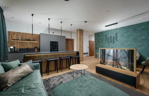 Bad Wiessee Apartamento | Luxury Apartments "R6 Tegernsee"