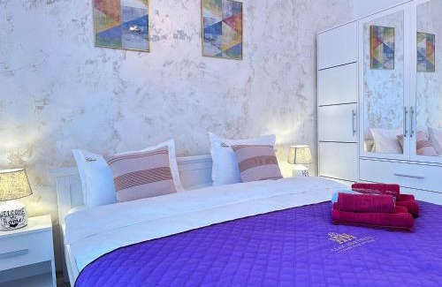 Lazaret Apartamento | Luxury Apartments Sibiu near Station and Mall with Parking