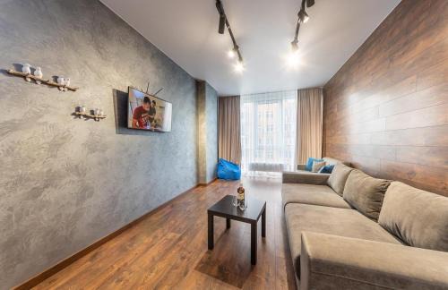 Obolon' Apartamento | luxury apartments Smartplaza Obolon metro Minskai