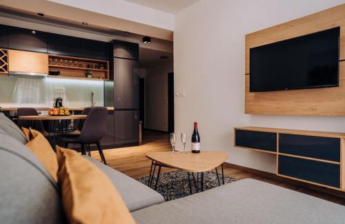 Ohrid Apartamento | Luxury Apartments Stefano - Elite