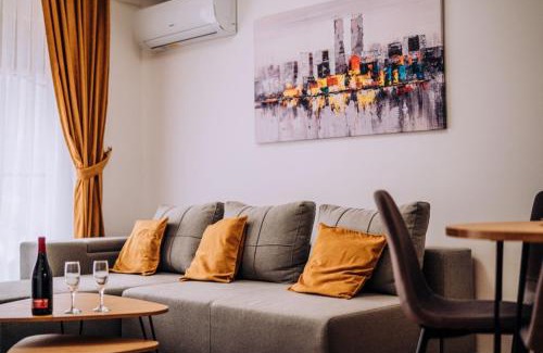 Ohrid Apartamento | Luxury Apartments Stefano - Elite