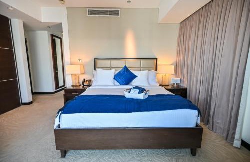 Dubai Marina Apartamento | Luxury Apartments - Stunning Marina View - 5-Star Hotel Amenities