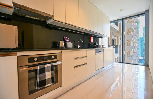 Dubai Marina Apartamento | Luxury Apartments - Stunning Marina View - 5-Star Hotel Amenities