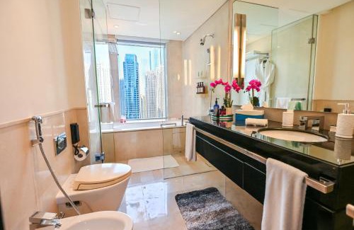 Dubai Marina Apartamento | Luxury Apartments - Stunning Marina View - 5-Star Hotel Amenities