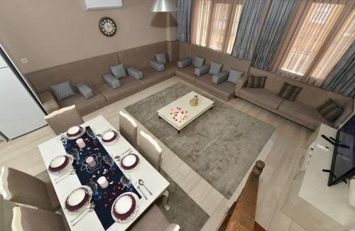 Harbiye Apartamento | Luxury Apartments