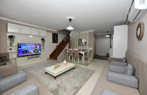 Harbiye Apartamento | Luxury Apartments