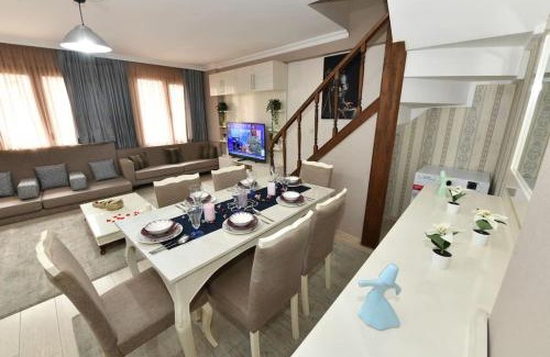 Harbiye Apartamento | Luxury Apartments