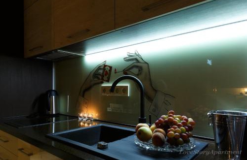 Kosuv Stary Apartamento | Luxury apartments «Love Story»