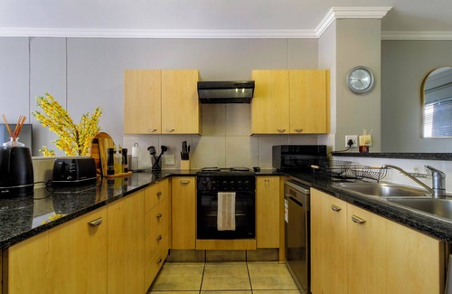 Sandown Apartamento | Luxury Apartments West Point Sandton