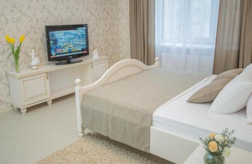 Zarichnyi District Apartamento | Luxury Apartments with Jacuzzi