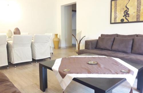 Arset El Bilk Apartamento | Luxury appartement 105m2-hivernage-Sofitel
