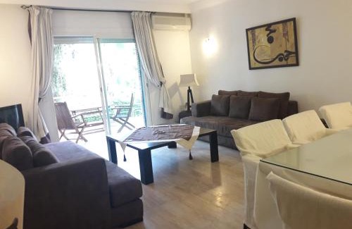 Arset El Bilk Apartamento | Luxury appartement 105m2-hivernage-Sofitel