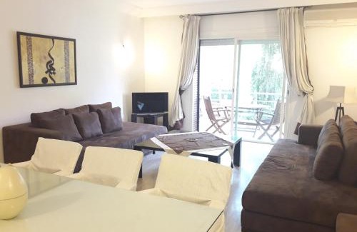 Arset El Bilk Apartamento | Luxury appartement 105m2-hivernage-Sofitel