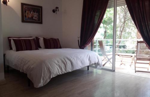 Arset El Bilk Apartamento | Luxury appartement 105m2-hivernage-Sofitel