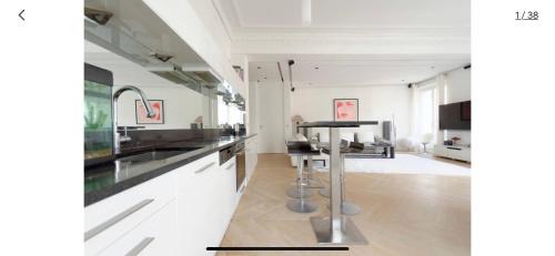 Porte-Dauphine Apartamento | Luxury appartement 165m2 Paris 16 Victor Hugo Etoile AC