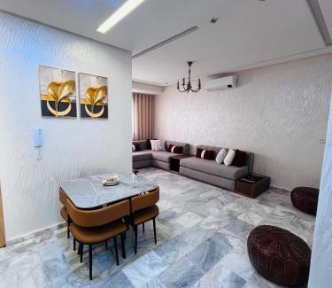 Fes Apartamento | Luxury Appartement fes city fleur