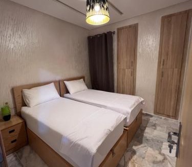 Fes Apartamento | Luxury Appartement fes city fleur