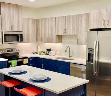 Addison Apartamento | Luxury Appartement with Everything