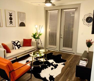 Addison Apartamento | Luxury Appartement with Everything
