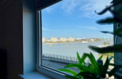 Greenwich West Apartamento | Luxury Appartment Greenwich