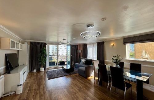 Greenwich West Apartamento | Luxury Appartment Greenwich